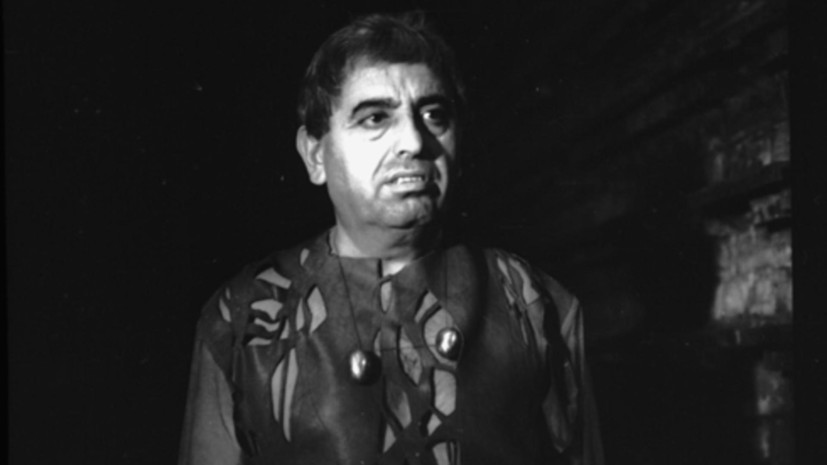 Актёр Николай Гаро скончался на 89-м году жизни