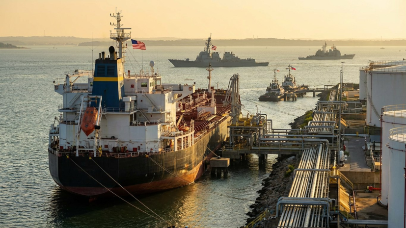 FT: США получит прибыль от нефти из-за войны с Ираном