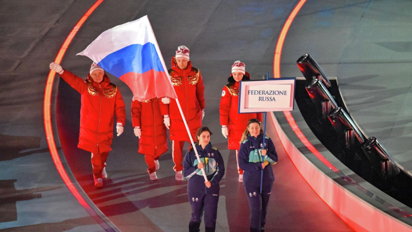 Российские паралимпийцы завоевали восемь золотых медалей на Играх в Италии