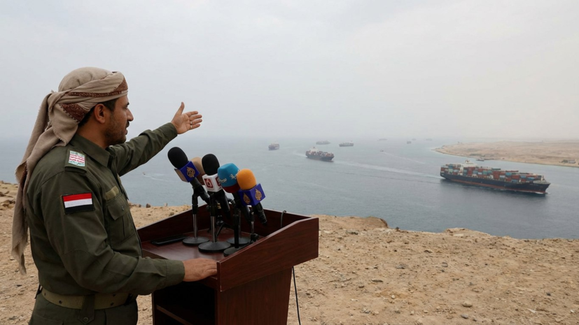 Представитель &laquo;Ансар Аллах&raquo; пригрозил перекрыть Баб-эль-Мандебский пролив