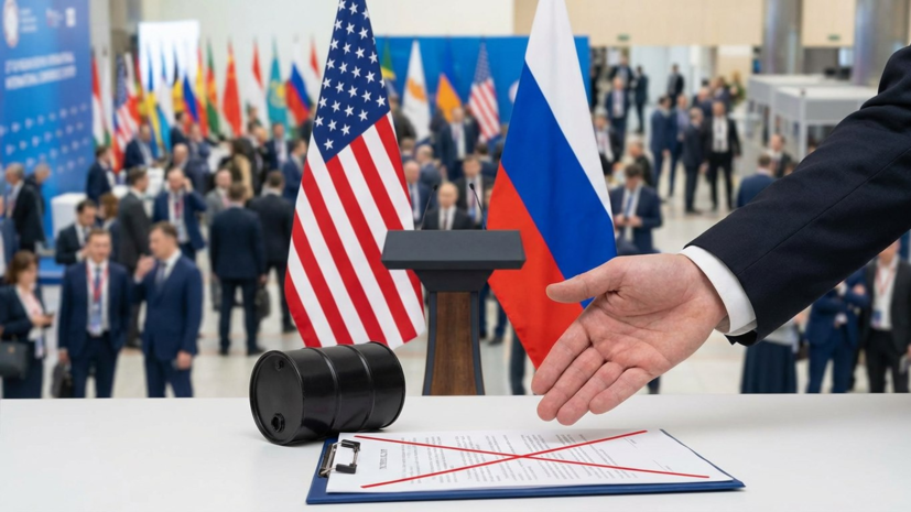 FT: США не планируют вводить новые санкции против нефтяной отрасли России