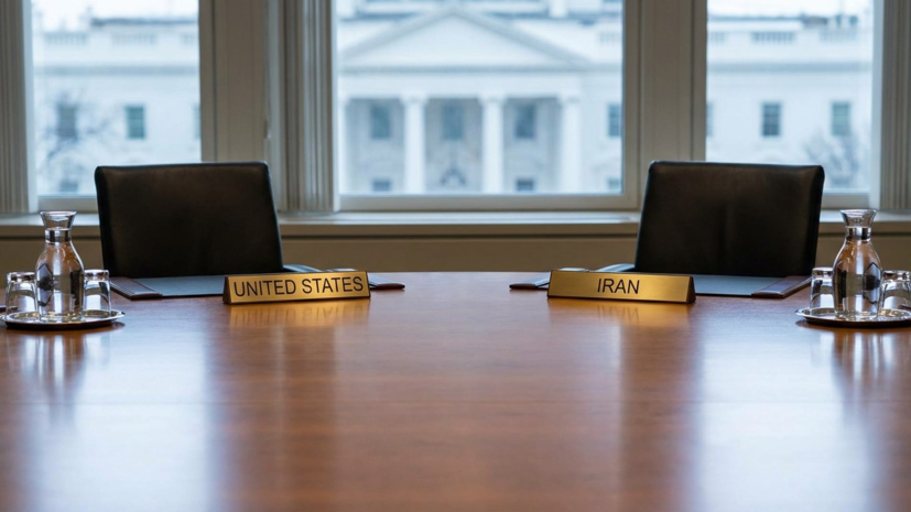 Глава МИД Ирана: на столе переговоров Вашингтона и Тегерана нет предложений