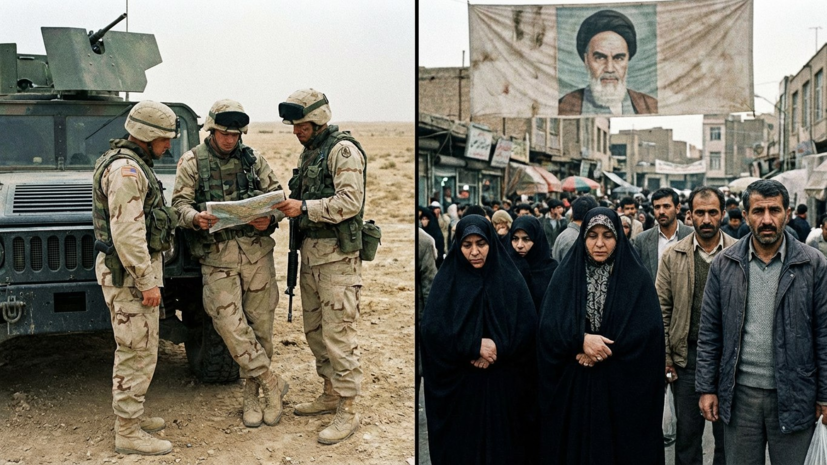 Аракчи: конфликт на Ближнем Востоке был навязан и американцам, и иранцам