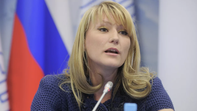 Журова призвала IPC и МОК пресекать бойкоты украинских спортсменов