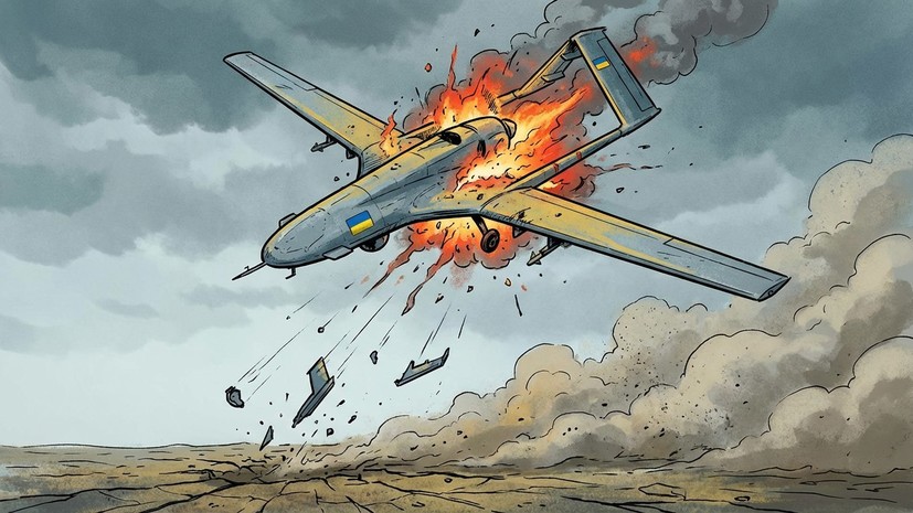 Собянин: сбит один беспилотник, летевший на Москву