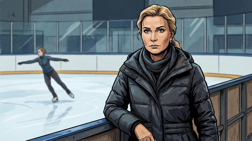 Тутберидзе — о неучастии в «Русском вызове»: меня это унижает