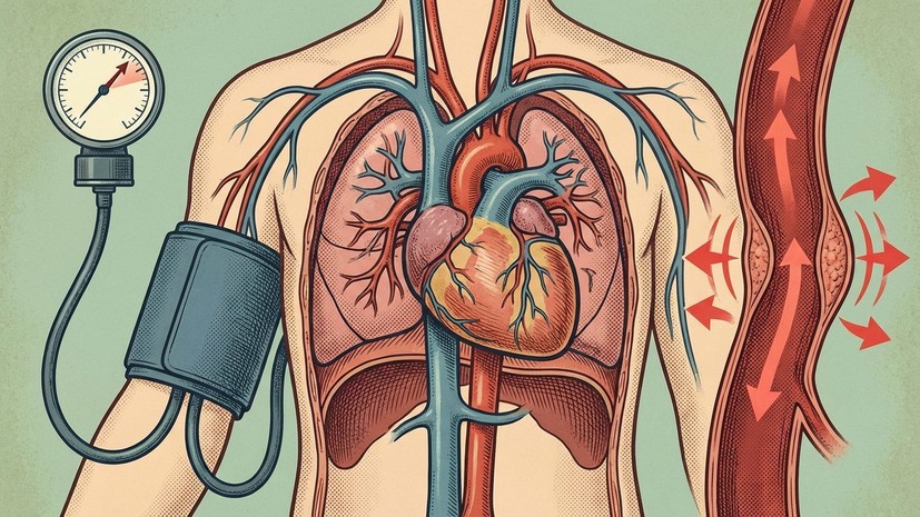 Невролог Демьяновская: гипертонию игнорировать нельзя