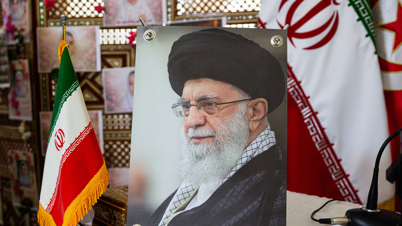 CBS: Хаменеи опасался, что его сын Моджтаба займёт должность верховного лидера