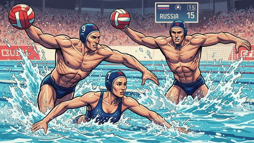 В ФВВСР высказались о возвращении российских ватерполистов на международную арену