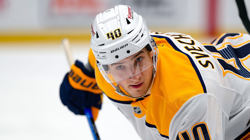 Гол Свечкова не помог «Нэшвиллу» избежать поражения в матче с «Эдмонтоном»