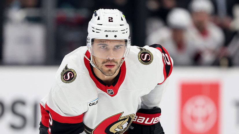 Ассистентский дубль Зуба помог «Оттаве» победить «Сан-Хосе» в матче с 11 шайбами