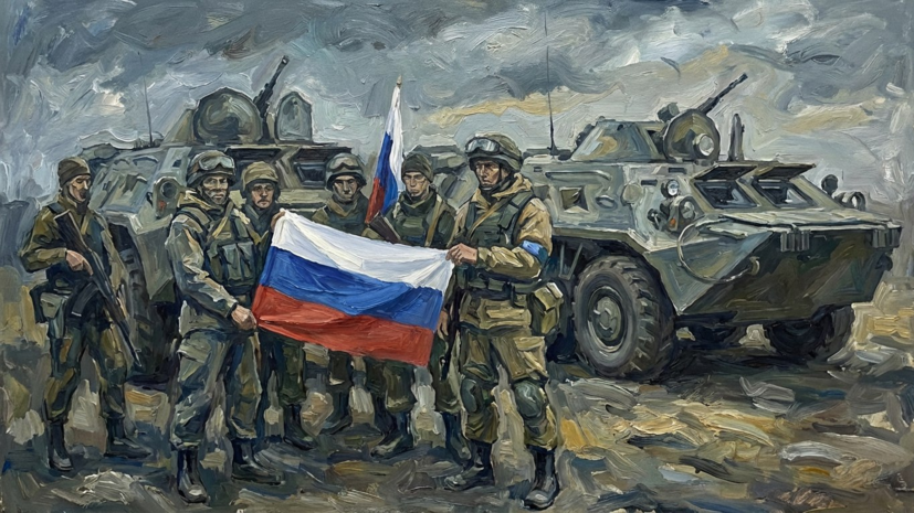 Боец ВС России с позывным Хищник уничтожил пять самолётов и два вертолёта ВСУ