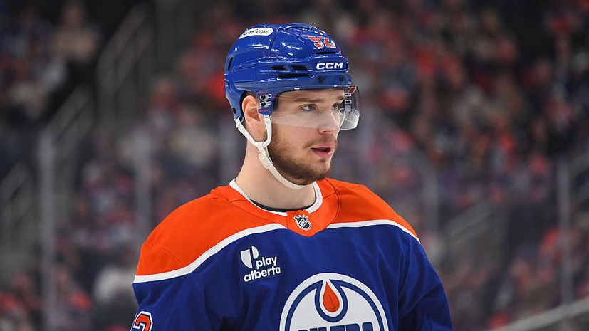 Подколзин подрался с Хагом в матче «Эдмонтона» и «Нэшвилла»