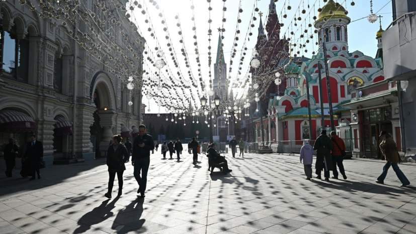 Синоптик Позднякова спрогнозировала температурный рекорд в Москве