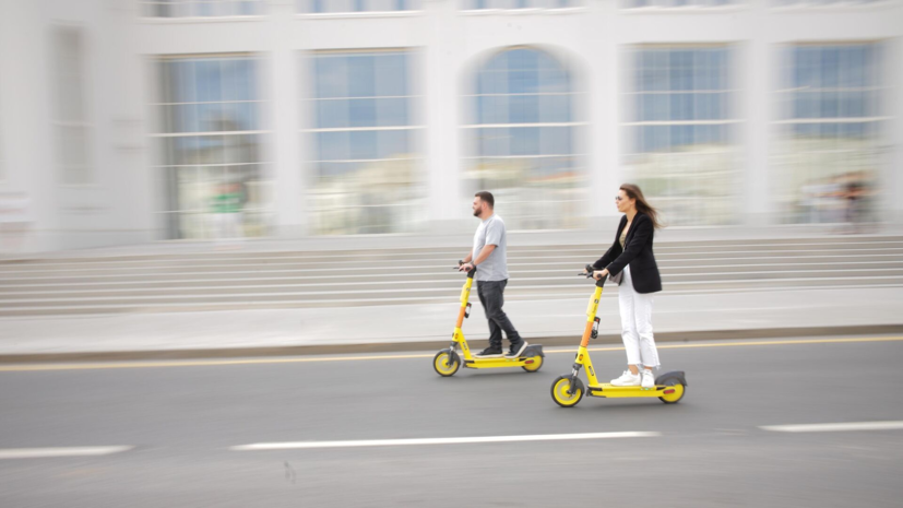 Автоюрист Воропаев: езда на мощных электросамокатах без прав запрещена