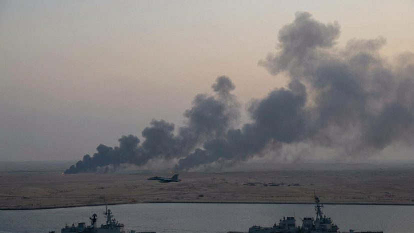 В Тегеране 503 человека погибли, 5,7 тысячи пострадали от ударов США и Израиля