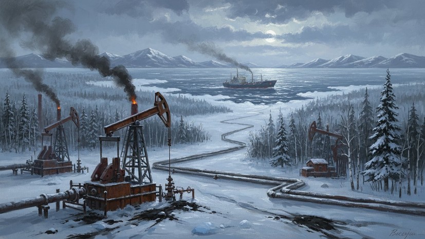 Каллас: ослабление санкций США против нефти из России — опасный прецедент