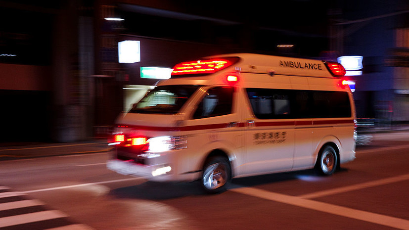 В Японии двое погибли при крушении используемых протестующими лодок