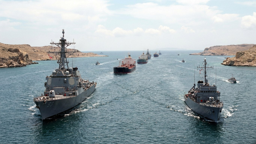 Дэвис предупредил о серьёзных последствиях попытки США открыть Ормузский пролив