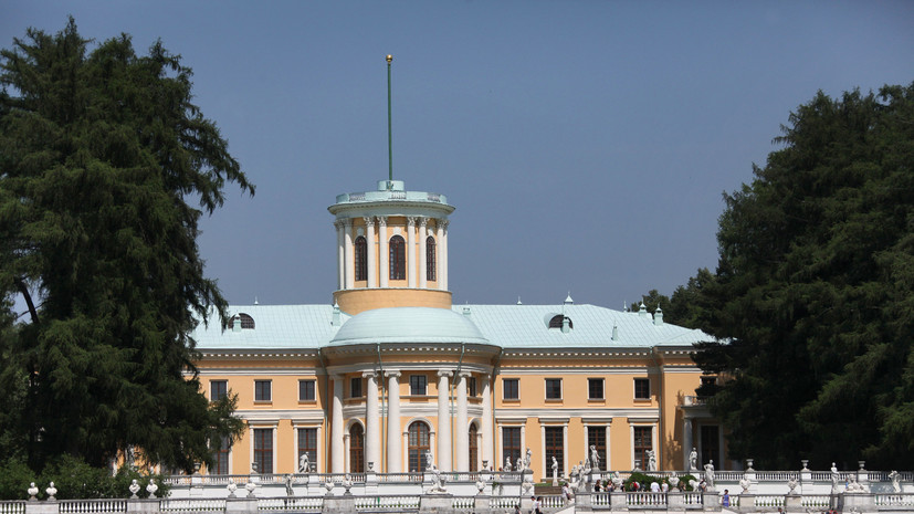 Директор «Архангельского» Вадим Задорожный покидает свой пост