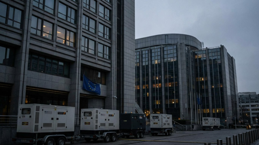 WSJ: у ЕС нет средств, чтобы смягчить энергетический шок от конфликта в Иране