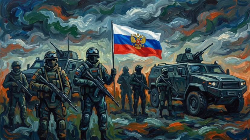 ВС России поразили используемые ВСУ энергообъекты и транспортную инфраструктуру