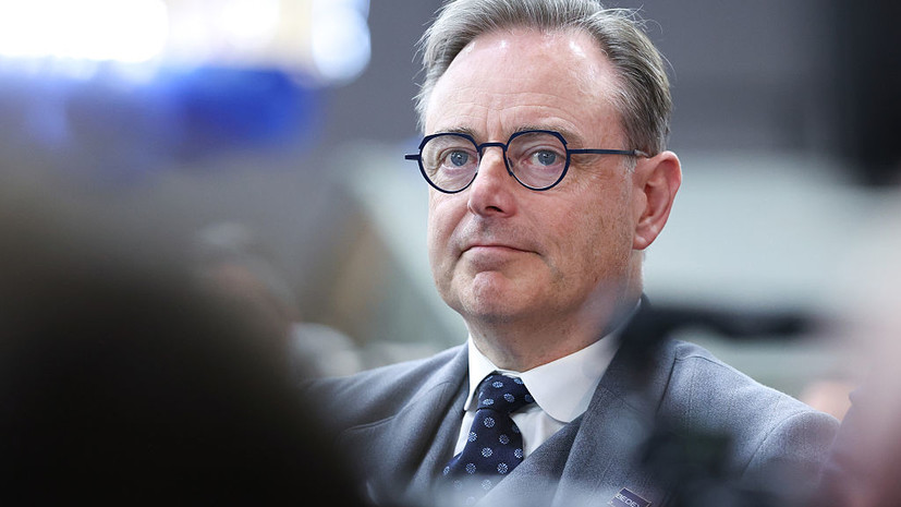 Премьер Бельгии призвал ЕС нормализовать отношения с Россией