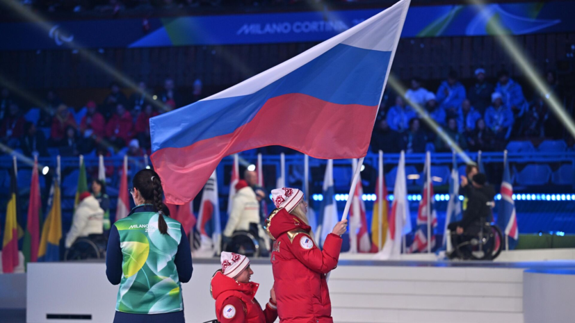 Песков: санкции Киева против российских паралимпийцев не могут бросить тень на их успех