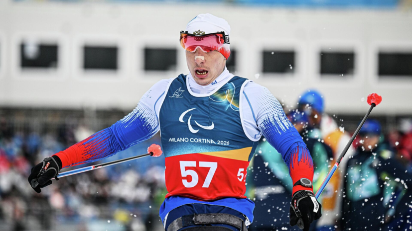 Паралимпийский чемпион Голубков: благодаря спорту купил квартиру в Москве