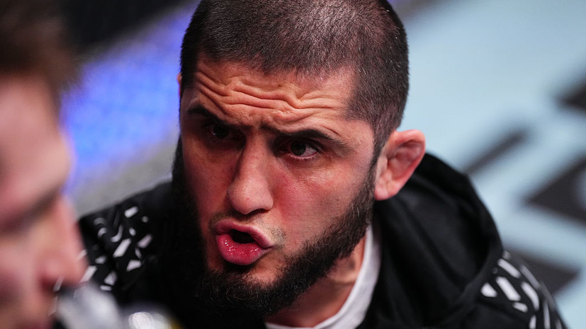 Гарри: не верю в травму руки Махачева