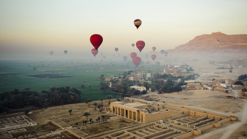 РСТ: вместо ближневосточных курортов россияне ориентируются на Турцию и Египет