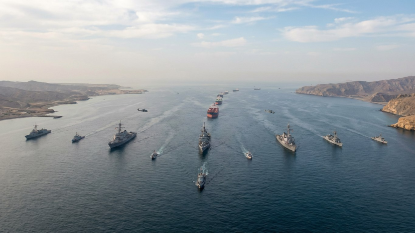 Генерал Ивашов: страны Европы не станут рисковать с отправкой судов в Ормузский пролив