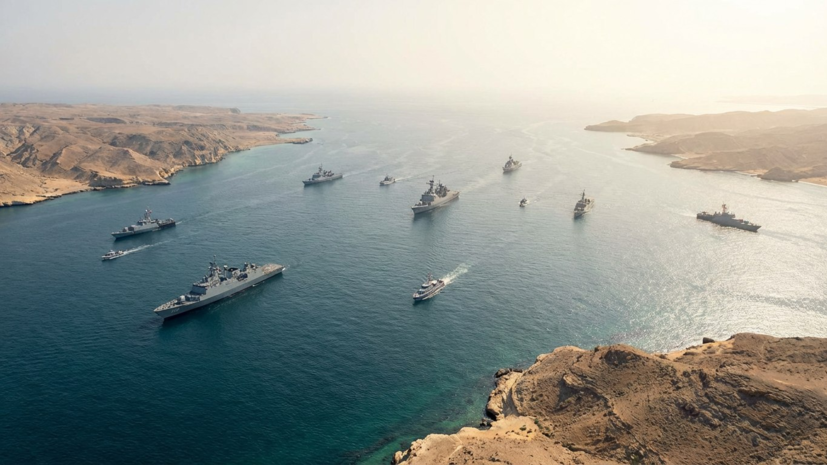 МО: ВС Германии не присоединятся к миссии по защите судов в Ормузском проливе