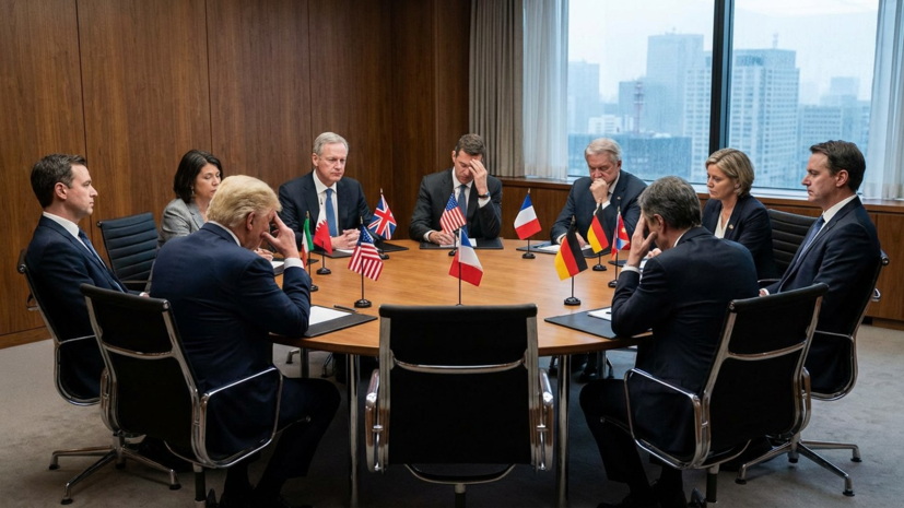 Политолог Асафов: коалиция США разваливается из-за Ирана