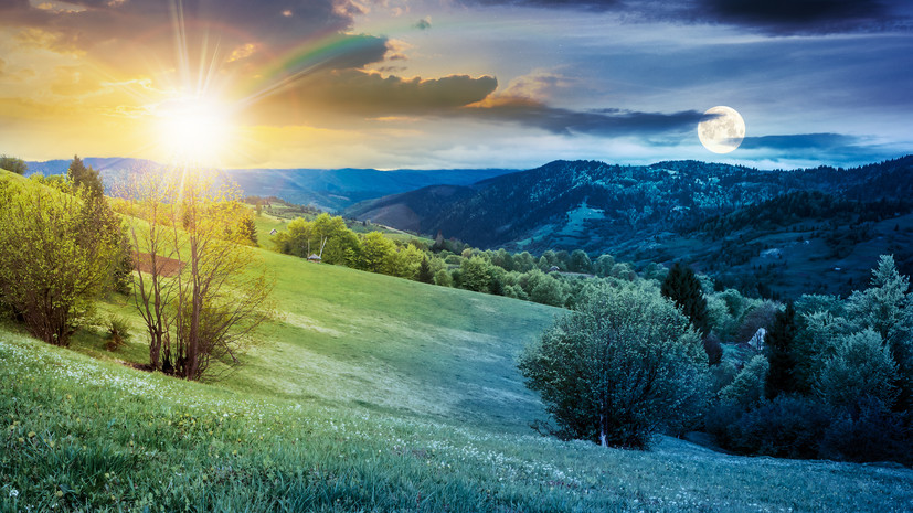 День, когда природа просыпается: что нужно знать о весеннем равноденствии