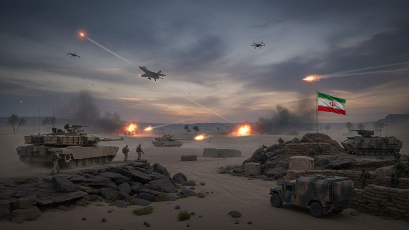 Аракчи: США и Израиль после нападения на Иран поняли, с какой нацией столкнулись