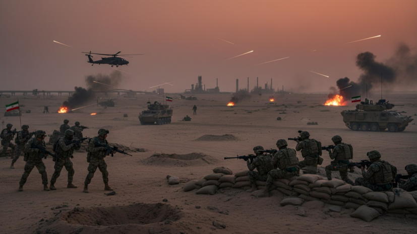 Axios: союзники США ожидают, что конфликт с Ираном продлится до сентября