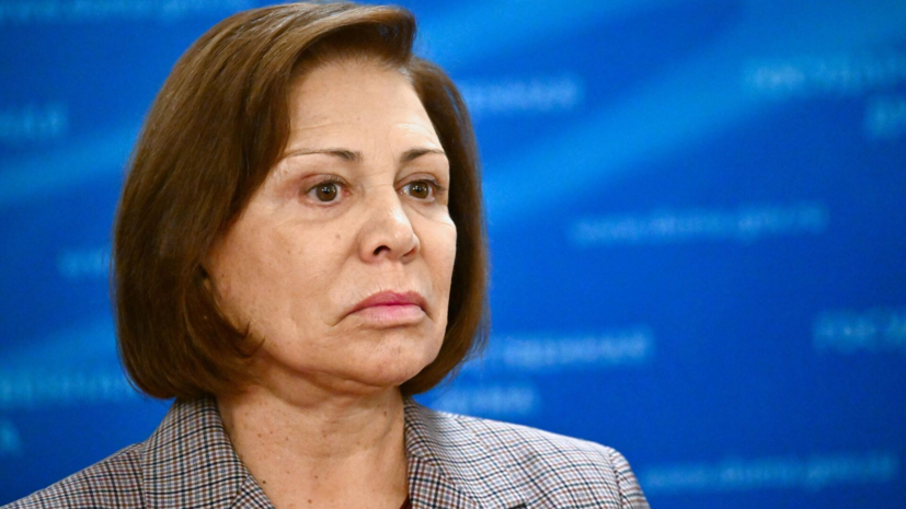 Филиппов ответил на резкие слова Родниной: а кто это такая? Не слышал про неё