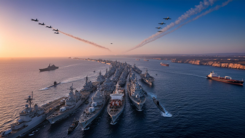 Дмитриев сравнил с мятежом отказ ФРГ от разблокировки Ормузского пролива