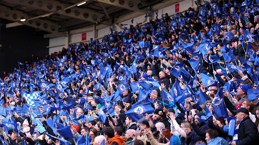 «Челси» получил штраф и запрет на трансферы за нарушения, совершённые при Абрамовиче