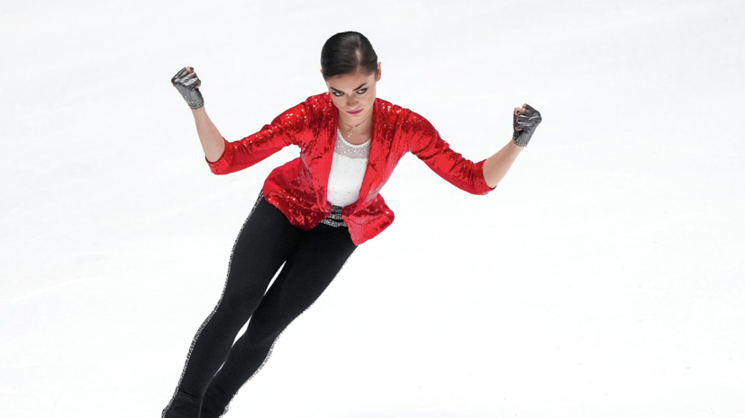 Глейхенгауз — о падении Петросян на ОИ: у меня всё оборвалось