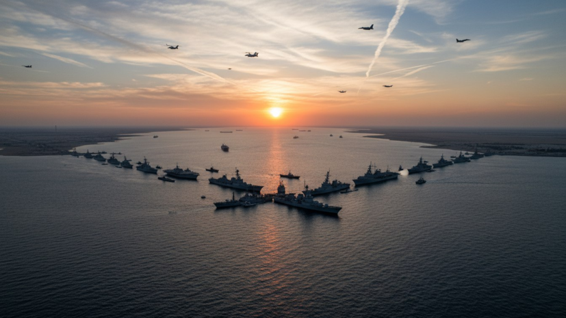 В США призвали Трампа применить ЯО для создания альтернативы Ормузскому проливу