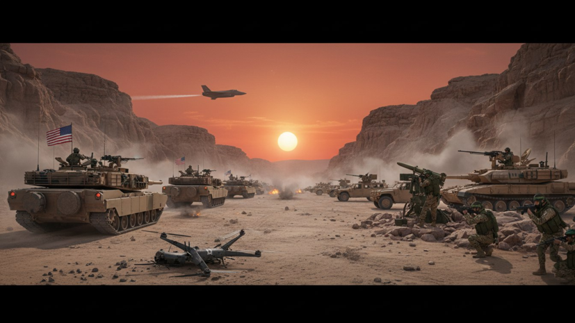 МИД России: США и Израиль запустили насилие на Ближнем Востоке, напав на Иран