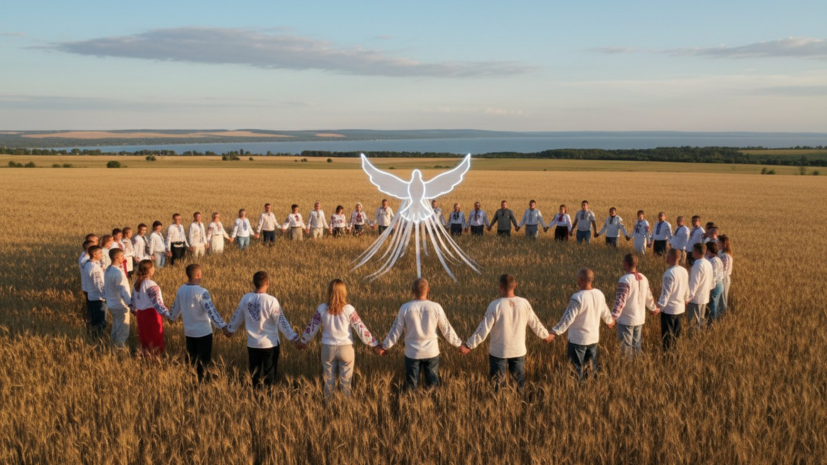 КМИС: 61% украинцев при определённых условиях поддержали бы референдум о мире