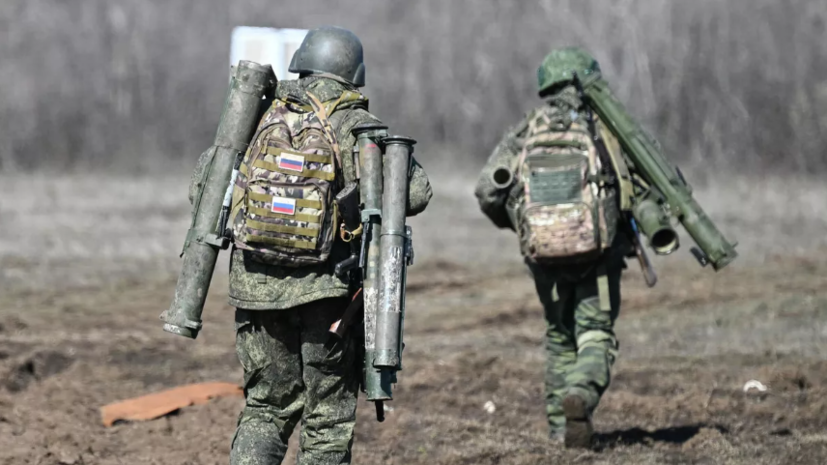 Герасимов: ВС России взяли под контроль более 60% Константиновки