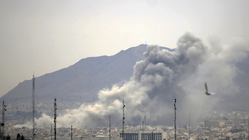 Левитт: США поразили более 7 тысяч целей в рамках операции против Ирана