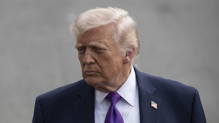 Трамп признался, что в США не в курсе, кто стоит во главе Ирана