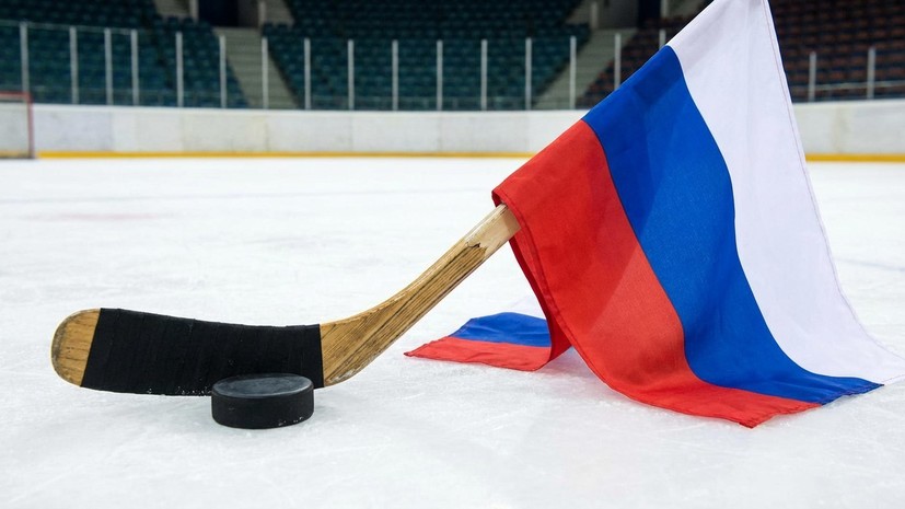 В НХЛ заявили, что решение по участию россиян в Кубке мира по хоккею пока не принято