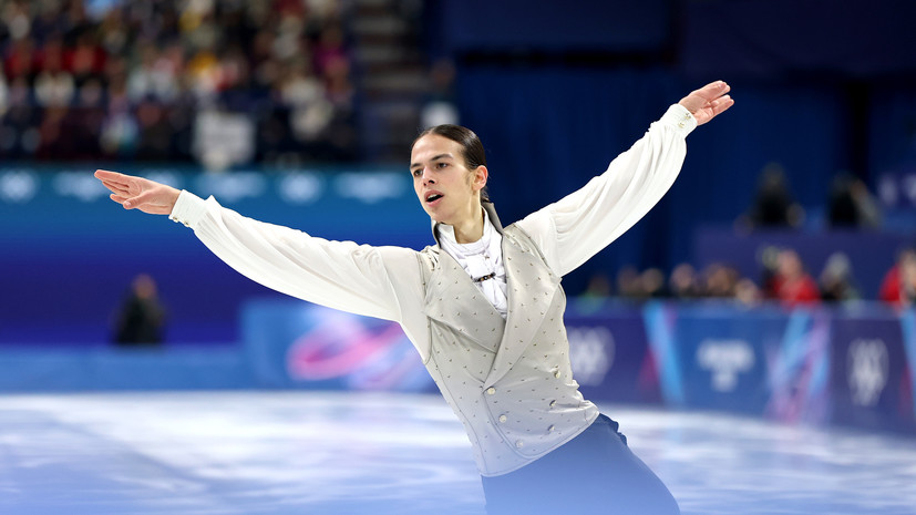 Глейхенгауз — о запрете музыки у Гуменника на ОИ: мы русские, нас сложно чем-то удивить