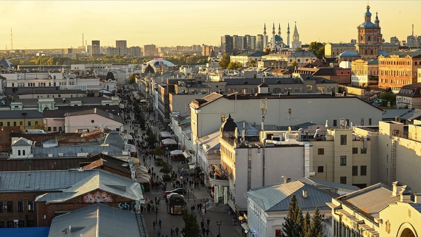 Синоптик спрогнозировал аномальное тепло в Татарстане в апреле